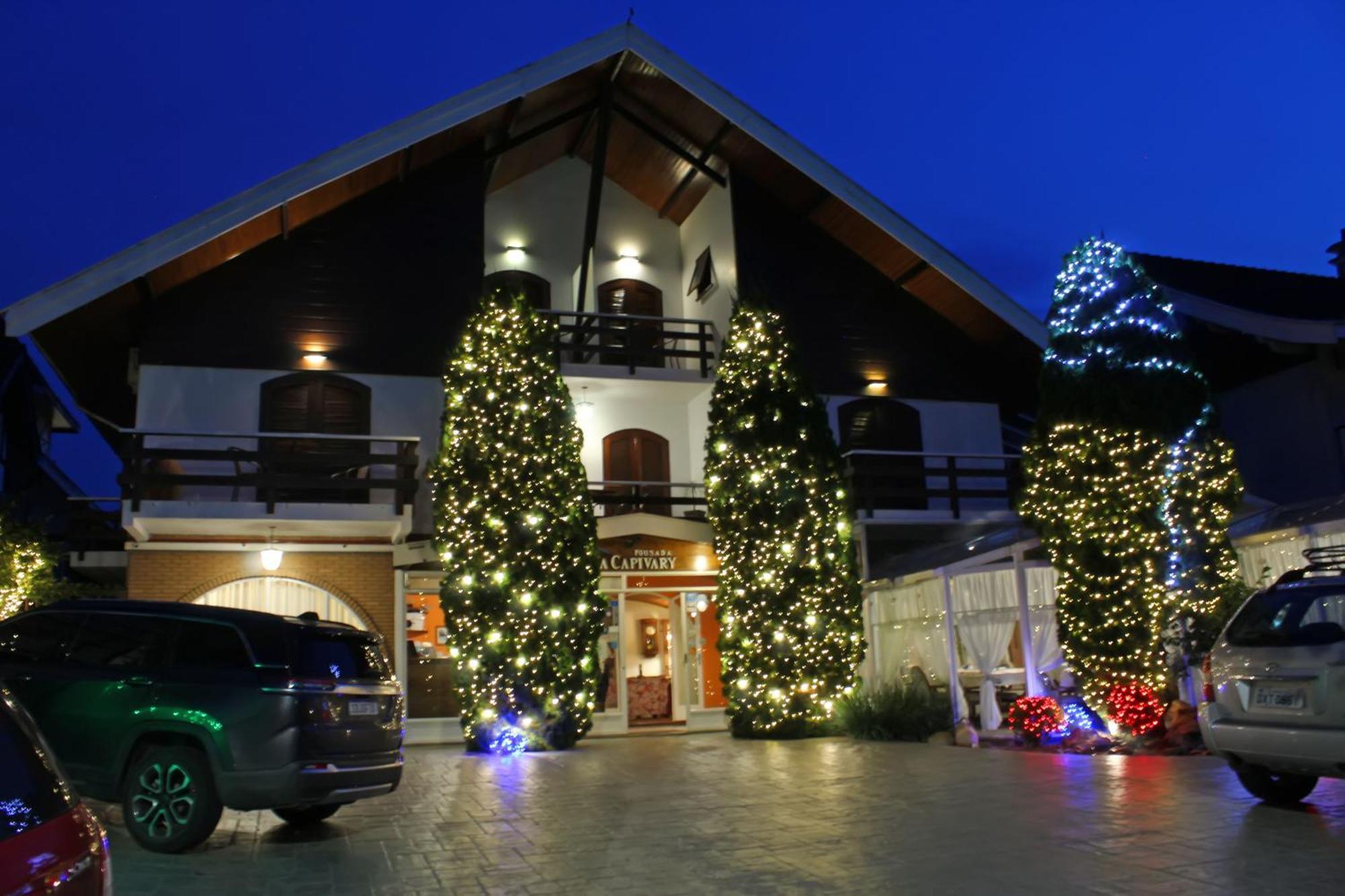 Capivary Inn Campos do Jordao