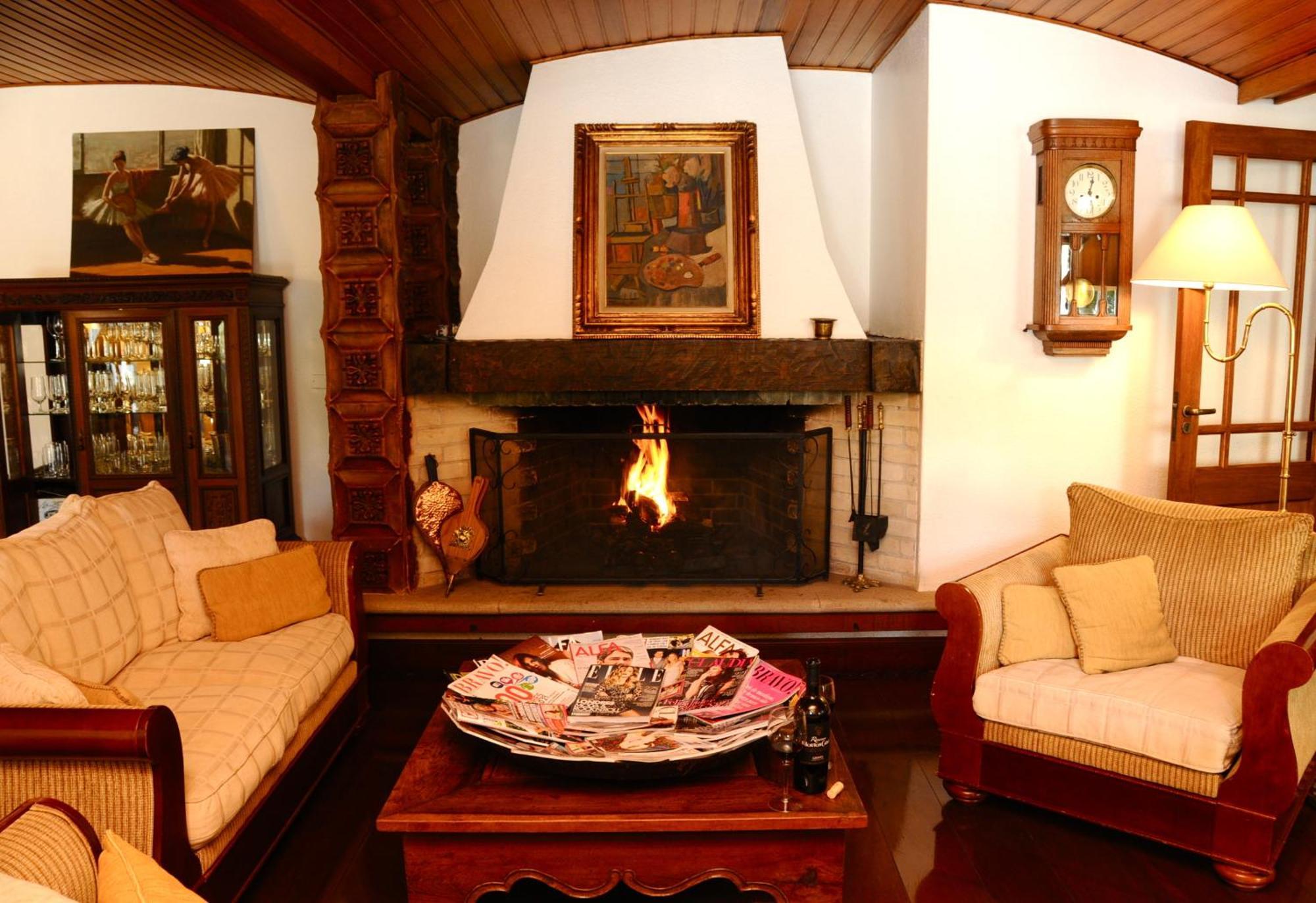 Capivary Inn 4*