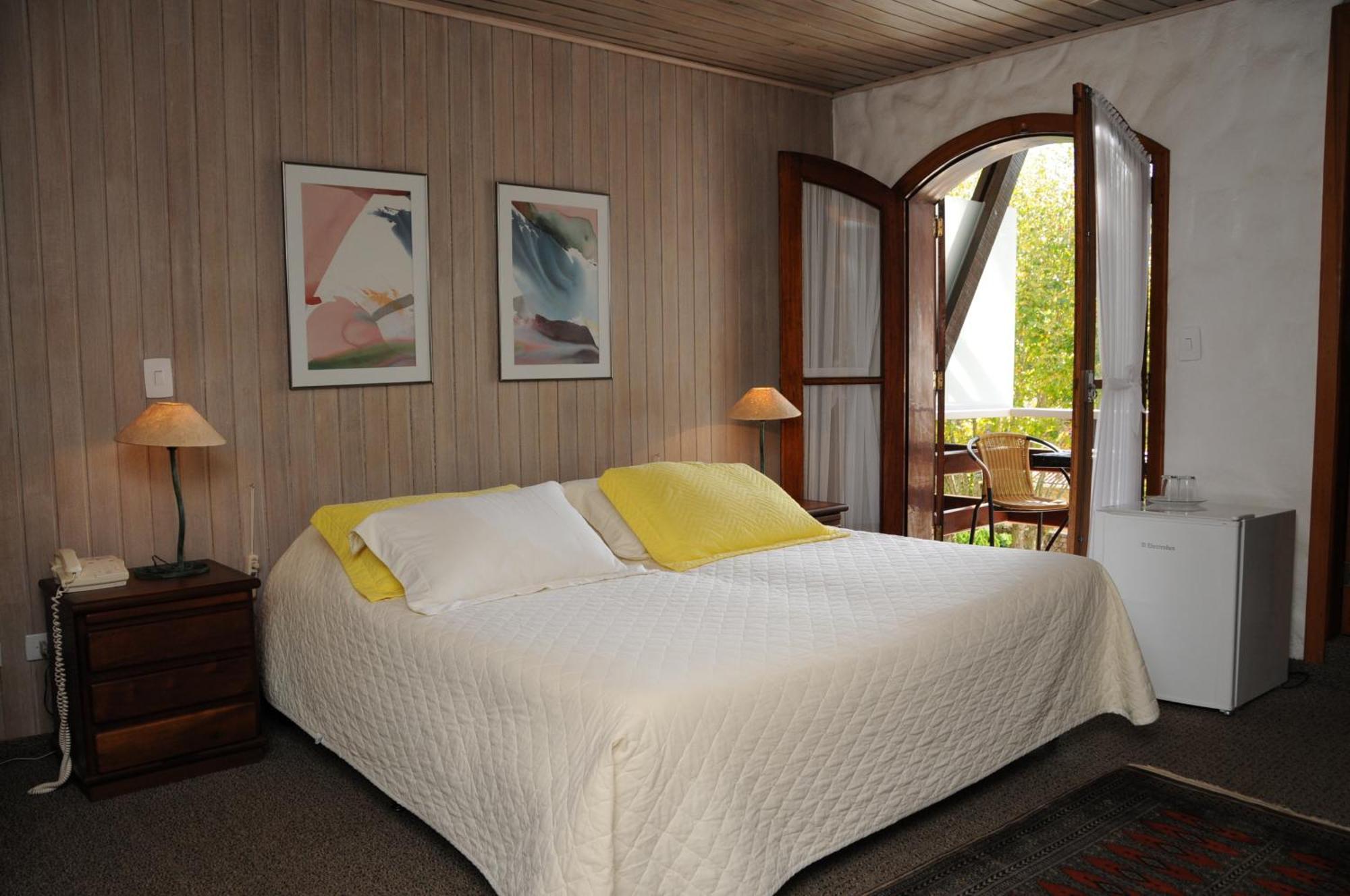 Capivary Inn Campos do Jordao