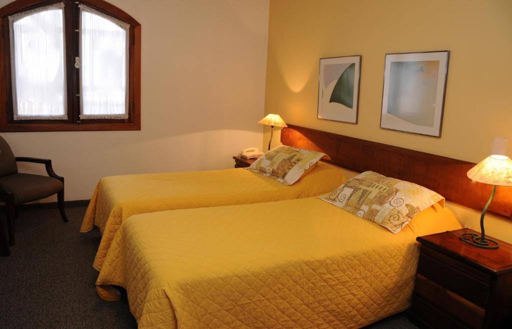Inn Capivary 4*