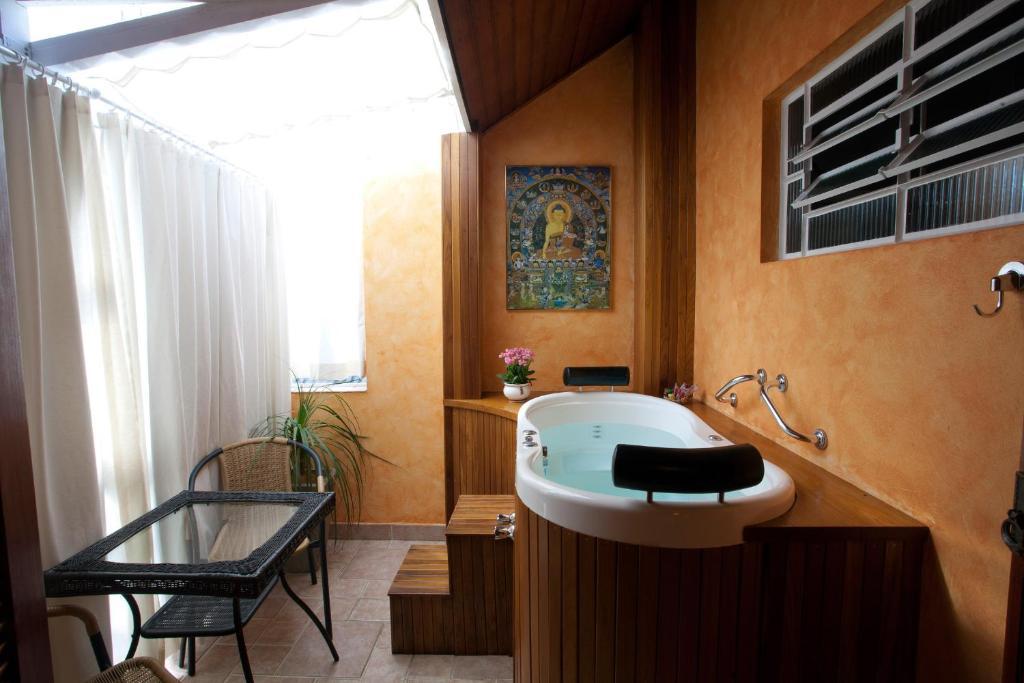 Inn Capivary Campos do Jordao